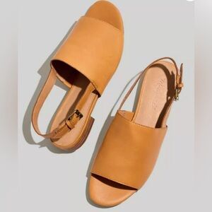 Madewell sandals